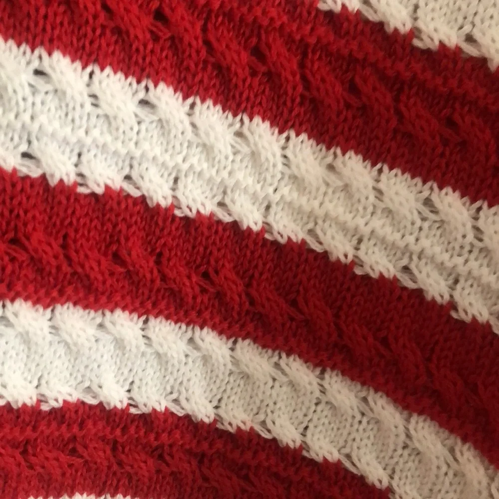 Patriotic American Flag Red, White, and Blue Star Tank Top - Picture 2 of 7